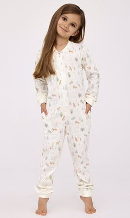 Zobrazit detail produktu - Dívčí overal Cornette 384  86-128 Obrázek Dívčí overal Cornette 384  86-128